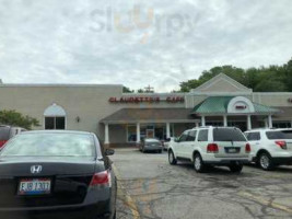 The Original Pancake House outside