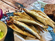 Fischrestaurant Seefahrtsklause Groemitz food