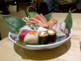 Masuya Japanese Seafood Restaurant inside