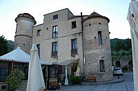 Il Castello outside