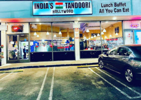 India's Tandoori Hollywood outside