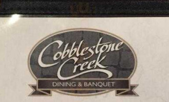 Cobblestone Creek Dining Banquet food