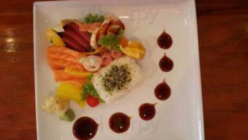 Kyoto Sushi III food
