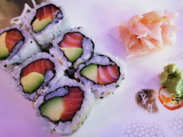 Sushi Edokko food