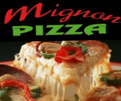 Pizza Mignon food
