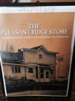 Pleasant Ridge Store outside