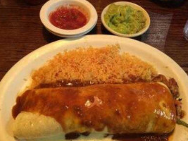 El Cazador Mexican Grill food