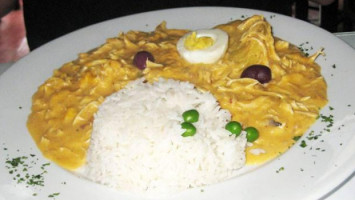 Antojitos Del Peru food