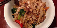 Paper Box Thai Noodle Bar food