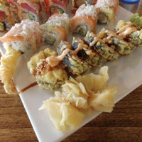 Mio Sushi Old Mill food