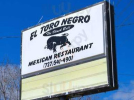 El Toro Negro (the Black Bull) Mexican Buffet Y Taqueria food