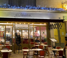 Le Saint Germain des Champs food