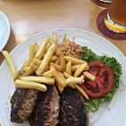 Restaurant Delphi Gromitz food