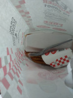 Checkers food