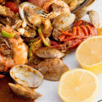 Seafood And Crawfish food