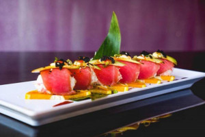 Genkai Sushi Asian Cuisine food