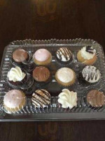 Columbus Cupcakery food