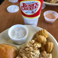 Bush's Chicken Brownfield food