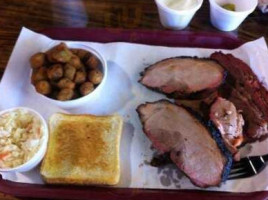 Smokin' Joe's Rib Ranch food