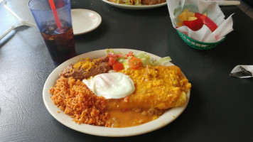 Julians Mexican food