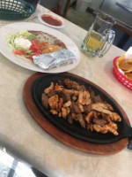Mexi Wings food
