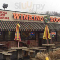 Winking Dog Co inside