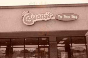 Cassano's Pizza King outside