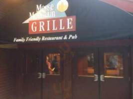Morse Mountain Grille outside