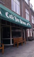 Café Jan Primus outside