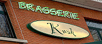 Brasserie Kwak inside