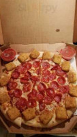 Pizza Hut food