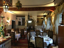 Le Palais De Marrakech food