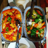 Raan Thai Isaan Rosengarten food