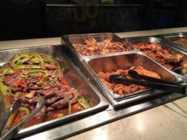 Grand Buffet At Lucky Eagle Casino food