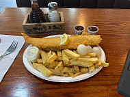 Smiffy's Chip Shop food