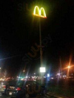 Mcdonald's outside