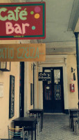 Cafe Patio Ezeiza inside