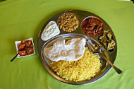 Shiva Restaurant food