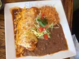 Alfonso's Authentic Mexican Food food