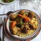 Auberge Marocaine food