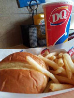 Dairy Queen food