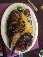 The Persian Grille food