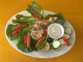 Ostioneria Mayrita Seafood food