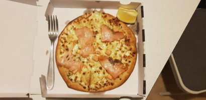 La Boite A Pizza Bayonne food