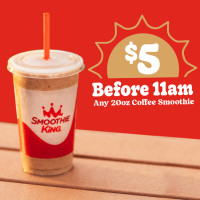 Smoothie King food