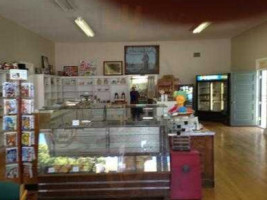 San Juan Bakery Grocery inside
