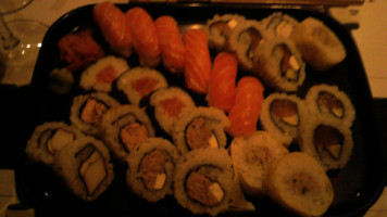Kiku Sushi & Seafood food