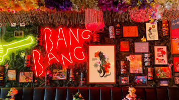 Tiki Tiki Bang Bang menu