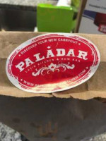 Paladar Latin Kitchen food