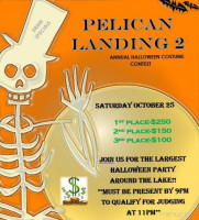 Pelican Landing Iii menu